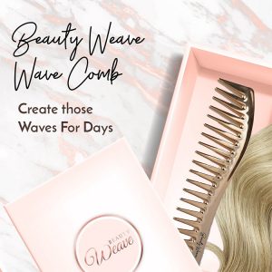 Beauty Weave Wave Comb