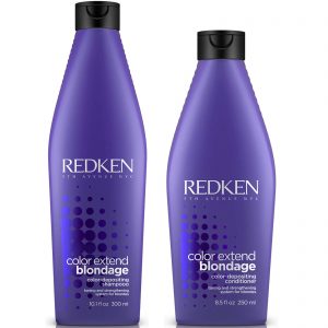 Redken Shampoo and Conditioner Duo at BeautyWeave