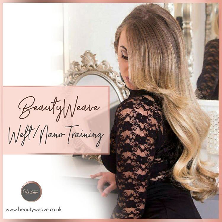 Hair Extensions and Training in Wigan, BeautyWeave Wigan