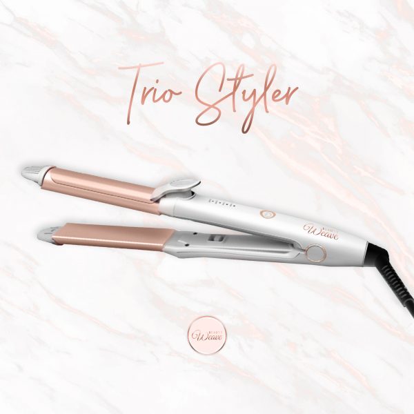 Beauty Weave Trio Styler