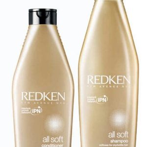 Redken Shampoo and Conditioner at BeautyWeave