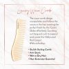 Luxury Wave Comb by Beauty Weave